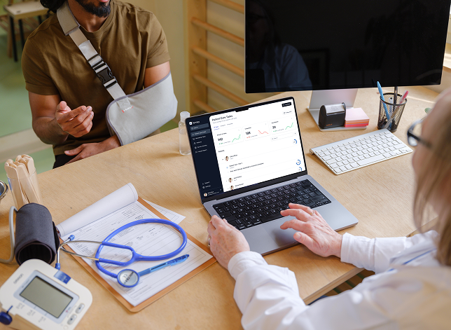 HIPAA-Compliant Cloud-based Solution
