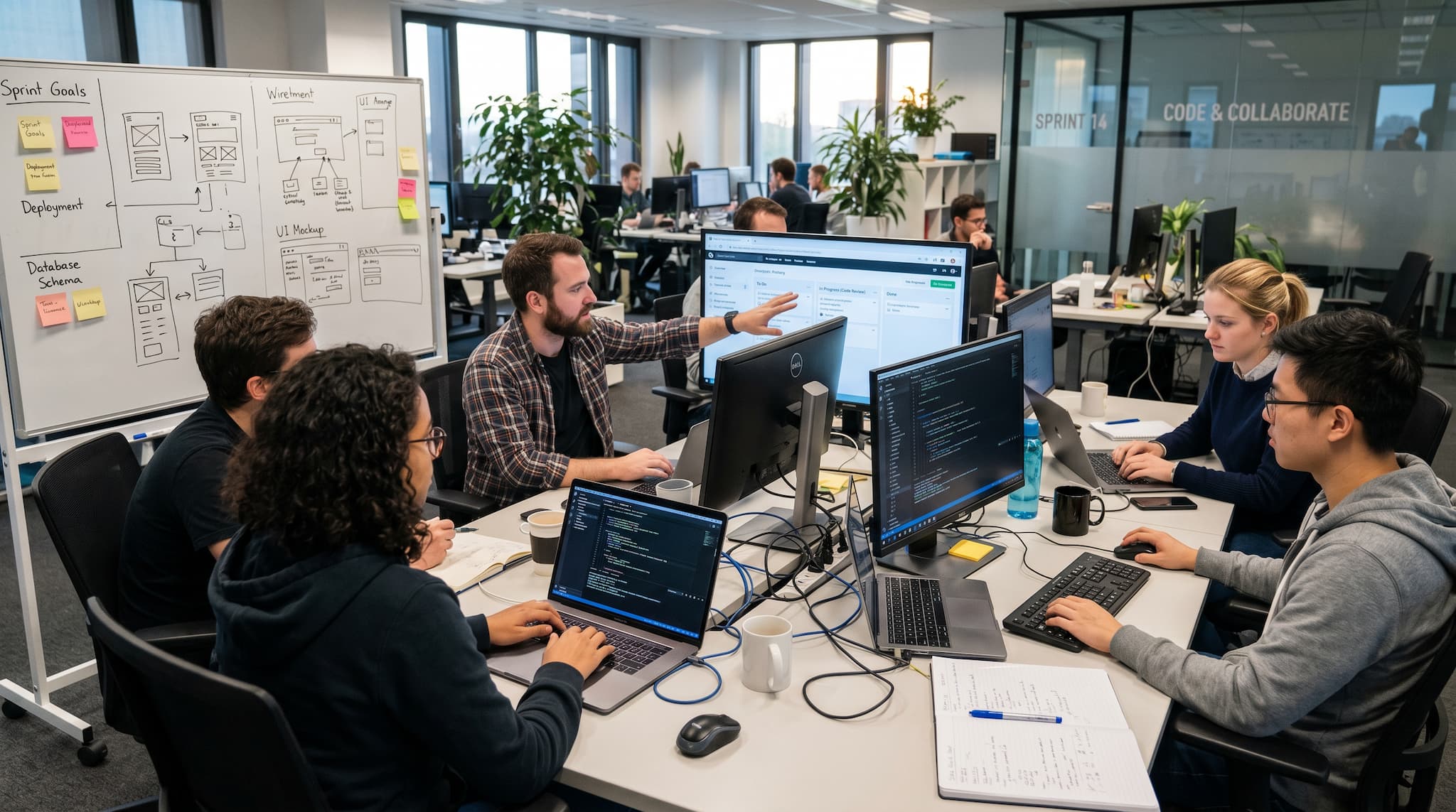 Startup vs Enterprise Software Development: Different Approaches, Risks, and Pricing. Explained Simply
