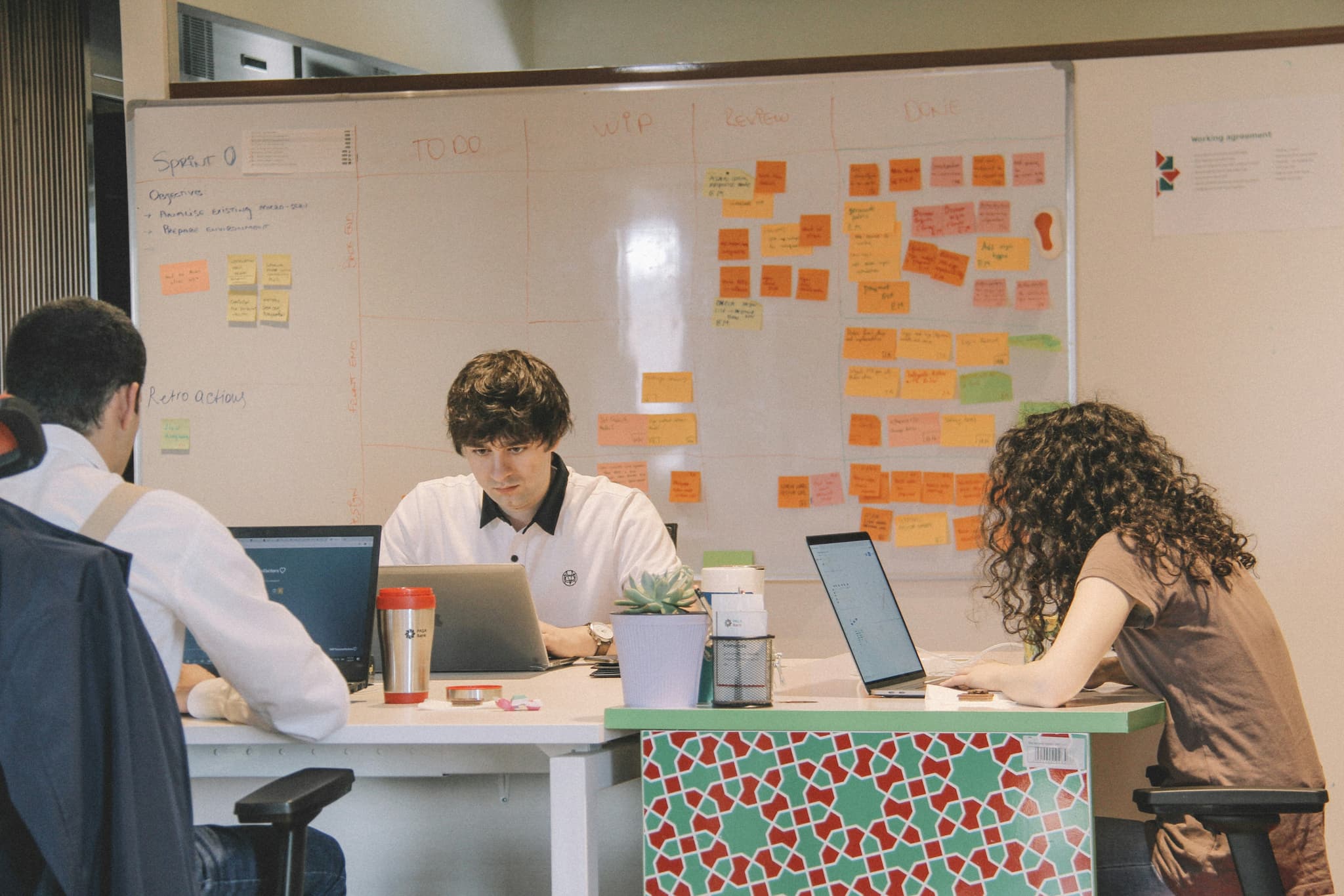 WHO is it for? – Is Agile even the right choice for your team?