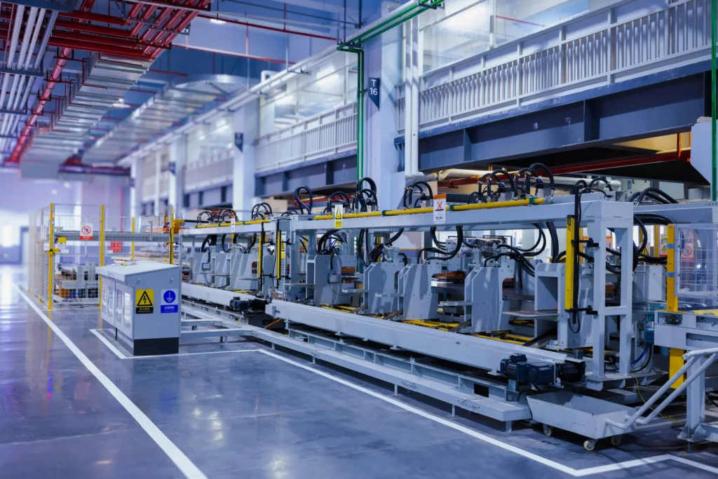 Stabilizing and Modernizing a Legacy Production System